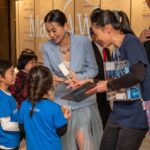 Myolie Wu Instagram - Thank you @makeawishhk for inviting us to their 25th Anniversary Gala Dinner💫 I was really touched to witness how wishes created hopes and changed the lives of children with critical illnesses and especially their families. Among all the heartwarming moments, Ryan’s wish was truly awe-inspiring. Despite battling two types of cancer, he still yearned for exploring the world using his own feet. With the support of Make-A-Wish Hong Kong, his wish of owning a road bike came true🚲 His heartfelt desire to use this bike to raise funds for other Wish Children and fulfill more beautiful Wishes impressed me a lot too. ❤️ Let’s spread more love together and make our world a even better place💖 @hakkaphil @colleenmcyu Learn more about Make-A-Wish Hong Kong here: https://makeawish.org.hk/ #HopeBeginsWithYou #25YearsOfWishes #makeawishhk