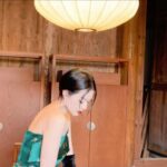 Myolie Wu Instagram - 祝大家開工大吉，龍年大吉 🐲🙏🍊❤️ #開工大吉