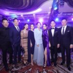 Myolie Wu Instagram - Thank you @makeawishhk for inviting us to their 25th Anniversary Gala Dinner💫 I was really touched to witness how wishes created hopes and changed the lives of children with critical illnesses and especially their families. Among all the heartwarming moments, Ryan’s wish was truly awe-inspiring. Despite battling two types of cancer, he still yearned for exploring the world using his own feet. With the support of Make-A-Wish Hong Kong, his wish of owning a road bike came true🚲 His heartfelt desire to use this bike to raise funds for other Wish Children and fulfill more beautiful Wishes impressed me a lot too. ❤️ Let’s spread more love together and make our world a even better place💖 @hakkaphil @colleenmcyu Learn more about Make-A-Wish Hong Kong here: https://makeawish.org.hk/ #HopeBeginsWithYou #25YearsOfWishes #makeawishhk