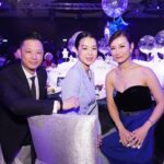 Myolie Wu Instagram - Thank you @makeawishhk for inviting us to their 25th Anniversary Gala Dinner💫 I was really touched to witness how wishes created hopes and changed the lives of children with critical illnesses and especially their families. Among all the heartwarming moments, Ryan’s wish was truly awe-inspiring. Despite battling two types of cancer, he still yearned for exploring the world using his own feet. With the support of Make-A-Wish Hong Kong, his wish of owning a road bike came true🚲 His heartfelt desire to use this bike to raise funds for other Wish Children and fulfill more beautiful Wishes impressed me a lot too. ❤️ Let’s spread more love together and make our world a even better place💖 @hakkaphil @colleenmcyu Learn more about Make-A-Wish Hong Kong here: https://makeawish.org.hk/ #HopeBeginsWithYou #25YearsOfWishes #makeawishhk