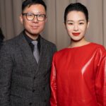 Myolie Wu Instagram - The show made us felt like we were in Switzerland, so dreamy and wild, loved the ding dong bells on the outfits ❤️🛎️ @bally @simonebellotti #bally