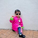 Myolie Wu Instagram - Last day of school before CNY 😄🧧㊗️🐼 @hakkaphil #liamyikwanglee #ryanyiklamlee #brendanyiktinglee #kungfu #黃飛鴻之英雄有夢