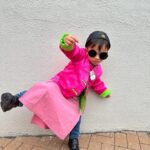 Myolie Wu Instagram - Last day of school before CNY 😄🧧㊗️🐼 @hakkaphil #liamyikwanglee #ryanyiklamlee #brendanyiktinglee #kungfu #黃飛鴻之英雄有夢