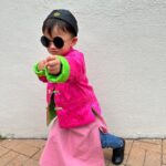 Myolie Wu Instagram - Last day of school before CNY 😄🧧㊗️🐼 @hakkaphil #liamyikwanglee #ryanyiklamlee #brendanyiktinglee #kungfu #黃飛鴻之英雄有夢
