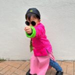 Myolie Wu Instagram - Last day of school before CNY 😄🧧㊗️🐼 @hakkaphil #liamyikwanglee #ryanyiklamlee #brendanyiktinglee #kungfu #黃飛鴻之英雄有夢