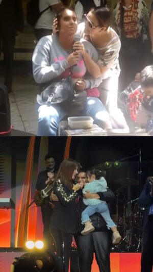 Myriam Hernández Instagram - Una historia del 2018 que volvemos a repetir sorpresivamente este 2024 🥹 Reencuentros hermosos que me entregó Osorno junto a mi querida Yasna 🥹🩷 #invencibleworldtour #herida

📹 @fernando.fotografias