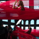 Myriam Hernández Instagram - Y hoy me siento “Como el Aire” ❤️ Les quiero mostrar parte del backstage de la grabación de mi último video clip, que ya está disponible en mi canal de YouTube ❤️ ¿Qué les pareció? 📸 @fernando.fotografias