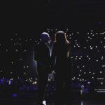 Myriam Hernández Instagram - Que noche vivimos el día de ayer Temuco!! 🤍 Gracias por todo su cariño, amor y por ese hermoso feliz cumpleaños que me cantaron!! 🤍 #invencibleworldtour 📸 @fernando.fotografias