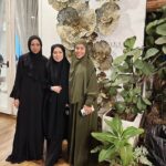 Nad Zainal Instagram - 🤍 geng makan gula gula barisan depan @bettyrahmad @lizaabdul