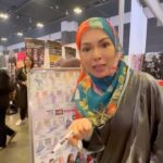 Nad Zainal Instagram - Hai anak anak.. cikgu nak ajak tengok “MENU TUDUNG” @nadikesumabynadzainal SALAM SOLD OUT #sebatudahnampak #nadikesuma @megaxpress