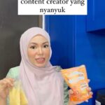 Nad Zainal Instagram - hmmm sayang anak dah betul dah.. kena makan kismis banyak sikit lepasni.. @mammam.babyfood.hq