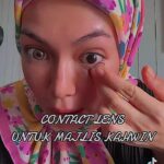 Nad Zainal Instagram - Buat bakal pengantin 3 warna ini , confirm buatkan makeup di hari perkahwinan korang nampak menyerlah.. so ini TOP 3 lens dari @faboulooks_hq dari Nanad 1. Space Brown 2. Yaka Grey 3. Queen Coffee Brown semua diameter just nice tak kecik sangat dan tak besar sangat warna warna yang evergreen beli kat @faboulooks_hq