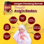 Nad Zainal Instagram - Sekejap lagi Nanad LIVE di TT siapa nak pemahaman lebih tentang cara consume Jamu SEERI sila set alarm jam 5pm ya ♥️ @nurrifa.hq