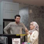 Nad Zainal Instagram - Insyallah lepas naik video ni dapat 4 kali allowance sebab dia ada projek baru .. @ungkuismailaziz boleh? Bday I dah dekat.. takpun belanja Susu @mommyhanaofficial stock setahun #mommyhana #excelhana (tudung code HANIM @nadikesumabynadzainal