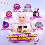 Nad Zainal Instagram - Assalamualaikum semua.. dah makan jamu pagi ni? kita bakal adakan cabutan bertuah tau!! agak agak dapat apa korang?? @nurrifa.hq
