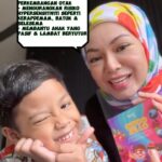 Nad Zainal Instagram - Jadi mak anak tiga ni otak sentiasa berfikir je kan macam mana nak bagi yang terbaik untuk anak3. Baby Puteh cara baby nk kena banyakkan susu badan yang abang kakak ni pulak jenuh memikir nak bagi banyak makan & kuatkan imunisasi biasalah zaman sekarang virus macam-macam! Nauzubillah. Nad noticed bila Nad consistent bagi anak consume KIDDO JELLO KIDS MULTIVITAMINS & MORE ni memang nampak perubahan. Yem Boy semakin berselera bila makan. Lauk apa pun takde memilih dah kalau dulu memang dia picky eater sikit 🫣 Budi pulak takde dah nk beringus or batuk-batuk, kalau dulu tak boleh silap sikit bila bawak ke tempat ramai orang balik je flu… kesian kita nengok anak tak selesa. Apa-apa pun kita ikhtiar la kan yang menambah selera & menyembuhkan tu Allah SWT. Alhamdulillah Nad nampak la asbab anak makin sihat, bijak & ceria ni. Thankssss @innateofficialhq keluarkan produk yang memudahkan urusan mak-mak 🫶🏻 @innateofficialhq #kiddojello