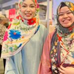 Nad Zainal Instagram - TESTIMONI Adik Aqila datang shopping ANITA semalam Tudung @nadikesumabynadzainal tak payah iron, terletak, tak jarang katanya thank you dik @nadikesumabynadzainal