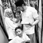 Nad Zainal Instagram - 2023 antara yang terbaik dalam 2023 semoga 2024 bertambah baik amin yra
