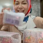 Nad Zainal Instagram - RESTOCK UNTUK RUMAH NI dah habis.. risau!!! sebab ini je boleh boost energy so settled dah! phewwww thank you @nurrifa.hq laju je dia pos !!