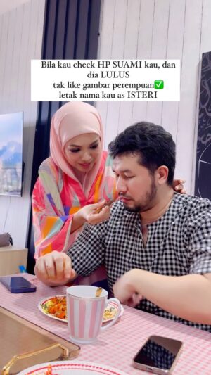 Nad Zainal Instagram - A CLASS kita bagi 

kalau lulusla.. kalau GAGAL… pinggan tu kita sumbat dalam mulut dia