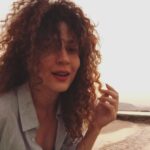 Nada Moussa Instagram - 🕊️🕊️ #crazy #funny #fun #beyourself #loveyourself #natural #curlyhair #summer #peace