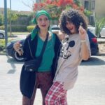 Nada Moussa Instagram - أشيك بنتين في مصر…💃🏽 @mahmoudemam_daood 📸 ## #friends #oldfriends #memories #crazy #fun #freedom #childhoodfriends #egypt #loveyourself #beyou #different #fire #family