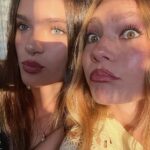 Nadia Turner Instagram - our souls are forever intertwined 🫶 i love you bro, so much. happy birthday brookie #21 🥂⭐️