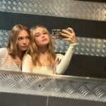 Nadia Turner Instagram - Ruby you’re my favorite person on this planet, my baby sister but also my twin. There’s no words to describe how much i love you ❤️ welcome to adulthood