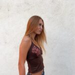 Nadia Turner Instagram - alley cat