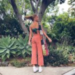Nadia Turner Instagram - 🌴🙄