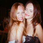 Nadia Turner Instagram - our souls are forever intertwined 🫶 i love you bro, so much. happy birthday brookie #21 🥂⭐️