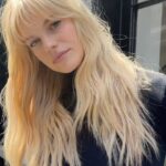 Nadine Leopold Instagram – Nothing like a good hair day? Who can relate 😂 💁🏼‍♀️