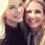 Nadine Leopold Instagram – Happy Mothers Day to the best 🥰 if it wasn’t for your support and trust I would have never been able to accomplish my dreams 🙏🏼 From driving me for 4 hours to 5 minute castings when I was 15, to 4am calls when I was trying figure out life in New York. We’ve never had secrets and I’ve always been able to talk to you about anything without judgement. My human diary and my own Lorelai Gilmore 😂 Thank you for being my emotional support Mum and friend, I owe you for many sleepless nights 🤣❤️