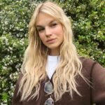 Nadine Leopold Instagram - Favorite time of the year 🌸