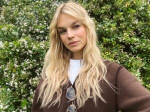 Nadine Leopold Instagram - Favorite time of the year 🌸