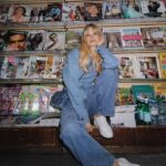 Nadine Leopold Instagram - What’s news 🗞️📰