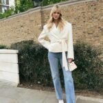 Nadine Leopold Instagram - Spring has sprung 🍃