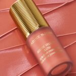 Nadine Njeim Instagram - ALLURE VELVET GLOW cream blush lip to cheek in shade Nadine Privée! My all time favourite nude peach 🌟 available on Nadine Njeim website 🔗 link in bio @nadine.njeim.beauty #nadinenjeimbeauty #NNNbeauty #findyourlight #unveilyourbeauty