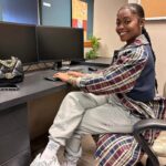 Nafessa Williams Instagram - Life home in Philly this weekend… #philly #family #birthday #foryou #foryoupage #explore 1. MF Mirror Check 2. Brunch at Prime Rib (it was bussin) 3. Yoga (slides @y__fear) 4. Mommy, HBD Apr 4th🥰💕 5. Visiting my old job at the Law Firm (more coming) 6. Seeing my lil cousin off on his Jr. Prom 7. My full look, didn’t get any pics 8. Sissy and Mommy 9. My favorite Pizza 10. @officiallycammi first time in Philly. Had to get her right.