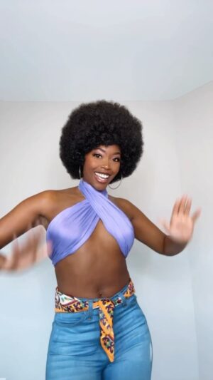 Nafessa Williams Instagram - ACTORS‼️ Dress the part for your auditions. I had an audition set in the 70s and yes I took it THERE! How I show up dressed for my auditions means just as much as my performance. I like to give casting, producers and the director a clear vision of the character. I’m always gonna do the extraordinary. If I don’t have the wig, I’m investing in myself and buying one. If it’s not in my closet, I’m going to the store and buying it. Goodwill, thrift stores, perfect for a quick find while saving some coin. However you choose to do it just make sure you commit! 

Remember casting directors don’t know what they are looking for until they see it. Have fun and make sure they see you! Your Fears And Egos Aren’t REAL! 

#acting #auditions #hollywood #explore #foryou