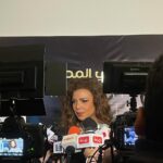 Nahed El Sebai Instagram – سعيدة و ممتنة جدا للمهرجان الكاثوليكي و لابونا بطرس دانيال شكرا علي ١٠ جوايز لفيلم ١٩ ب و شكرا لصناع فيلم ١٩ ب حقيقي استمتعت  و استفدت.جدا بالتصوير معاكم. انا بهدي الجائزة لامي لانها كانت بتحب قوي الفيلم و بتحب جداً المهرجان الكاثوليكي