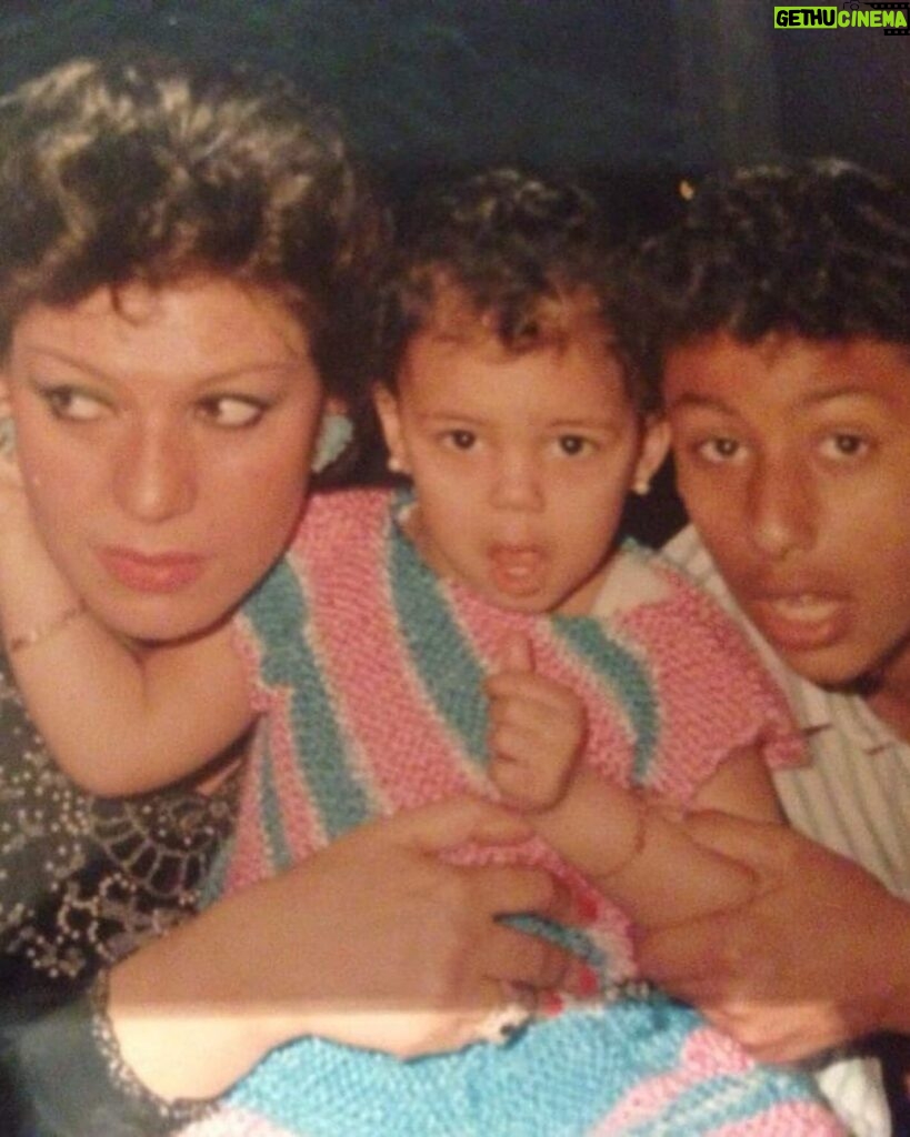 Nahed El Sebai Instagram - When i lost my brother i felt that i lost my guardian when i lost my father i felt that i lost my backbone and then i lost my mother i felt that i lost prayers, peace and myself then i realized that Allah is my only protector and my only strength