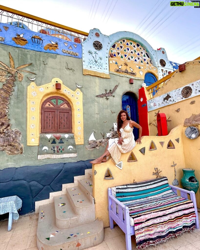 Nahed El Sebai Instagram - I ❤️ aswan