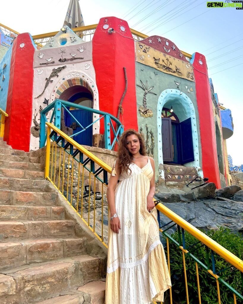 Nahed El Sebai Instagram - I ❤️ aswan