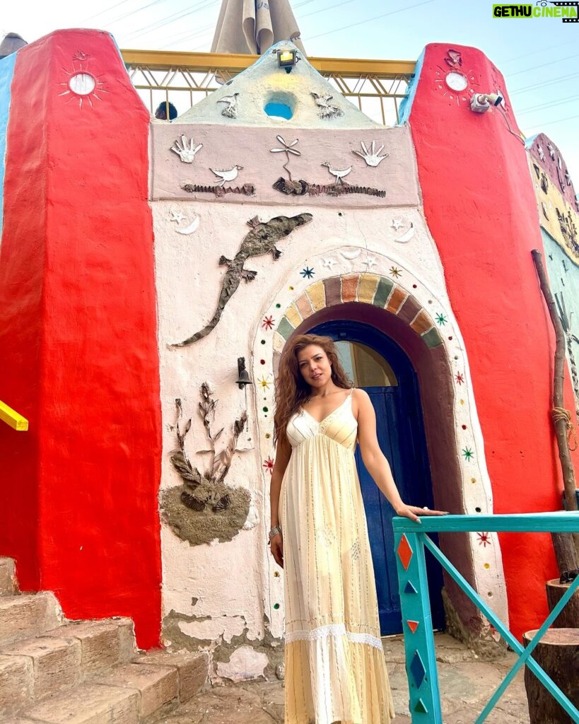 Nahed El Sebai Instagram - I ❤️ aswan