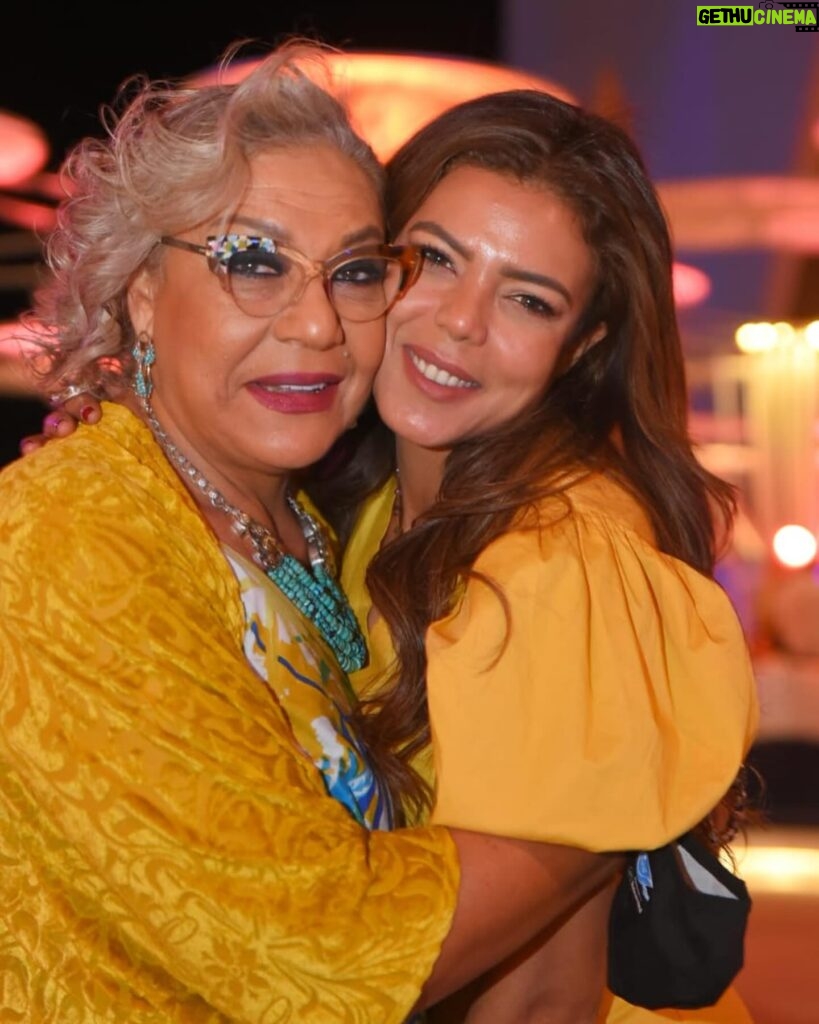 Nahed El Sebai Instagram - Happiest birthday in heaven mami miss u sooooooo much life is not same without u my one and only اللهم اغفر لامي و ارحمها و عافها و اعف عنها