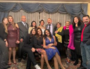 Nahed El Sebai Instagram - My sister tied the knot❤️❤️❤️اللهم بارك لهما و بارك عليهما