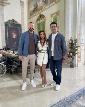 Nahed El Sebai Instagram - As this journey has come to an end the memories will be truly unforgettable thanks to each and every one who stood by me in my hardest time in life it was 6 months full of everything hard work, challenges, love,joy and sadness. 
Thank you @cedarsart @sabbahanwar u r not just a company that i prefer to work with u r like my family 
Thank you @aly_hassan_halawany 
And george for ur hard work on this project.. thank u @mohamedelaraby97 for providing me with guidance throughout the role 
Thank you tito for making such an incredible picture 
Thank you @makeupbymonicasamir you ve been such a great friend and professional MUA love u thank you @ibrahem_saliba for everything 
Thank you @fahmi173 @ahmedmagdy.official love u brothers we made many projects together ISA this won’t be the last cause I really enjoy working with u #نقطة_سودة #شاهدvip #mbc