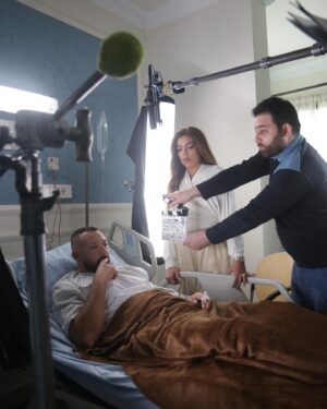 Nahed El Sebai Instagram - As this journey has come to an end the memories will be truly unforgettable thanks to each and every one who stood by me in my hardest time in life it was 6 months full of everything hard work, challenges, love,joy and sadness. 
Thank you @cedarsart @sabbahanwar u r not just a company that i prefer to work with u r like my family 
Thank you @aly_hassan_halawany 
And george for ur hard work on this project.. thank u @mohamedelaraby97 for providing me with guidance throughout the role 
Thank you tito for making such an incredible picture 
Thank you @makeupbymonicasamir you ve been such a great friend and professional MUA love u thank you @ibrahem_saliba for everything 
Thank you @fahmi173 @ahmedmagdy.official love u brothers we made many projects together ISA this won’t be the last cause I really enjoy working with u #نقطة_سودة #شاهدvip #mbc