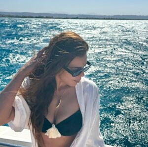Nahed El Sebai Instagram - 🌊🌊🌊